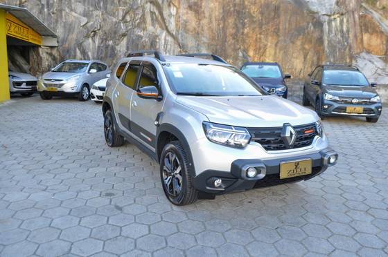 RENAULT DUSTER 1.3 TCE FLEX ICONIC PLUS X-TRONIC